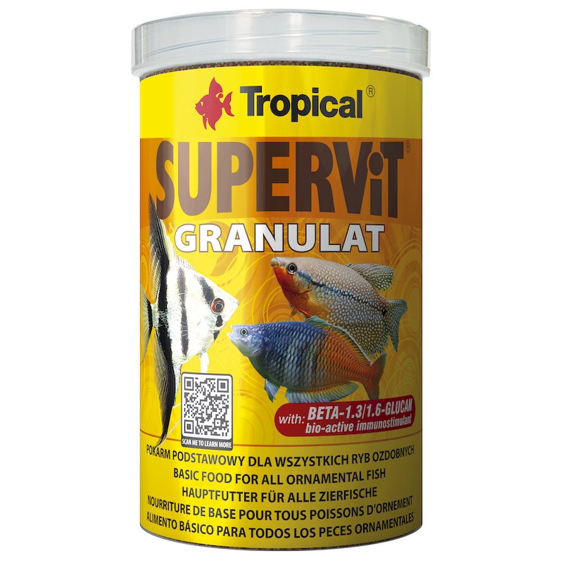 Supervit Granulat (1000 ml)