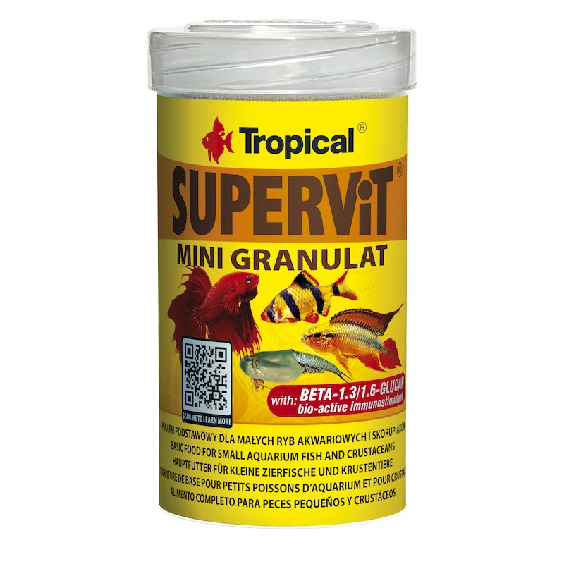 Supervit Mini Granulat (100 ml)