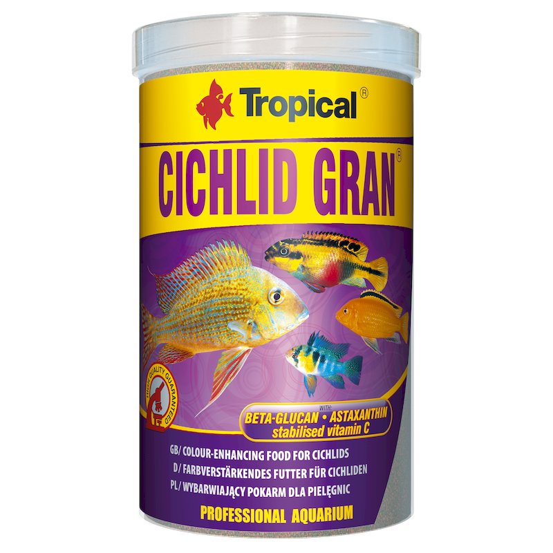 Cichlid Gran (1000 ml)