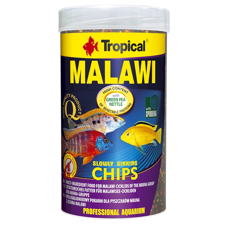 Malawi Chips (250 ml)
