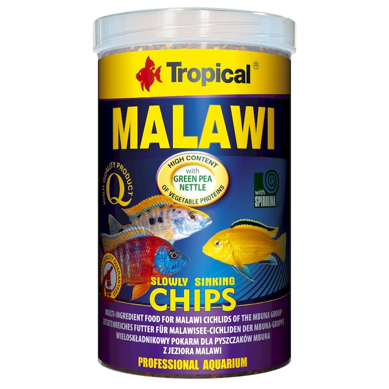 Malawi Chips (1000 ml)