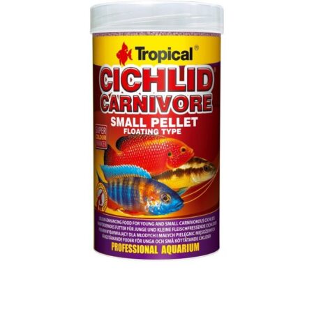 Cichlid Carnivore S (250 ml)