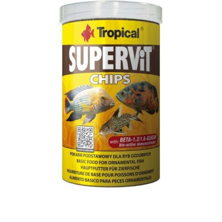 Supervit Chips (1000 ml)