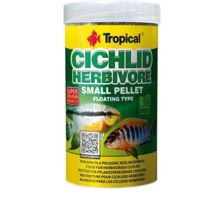 Cichlid Herbivore S (250 ml)