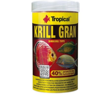 Krill Granulat (250 ml)