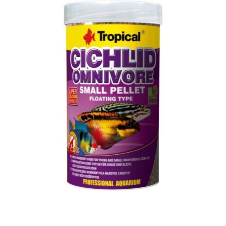 Cichlid Omnivore S (250 ml)