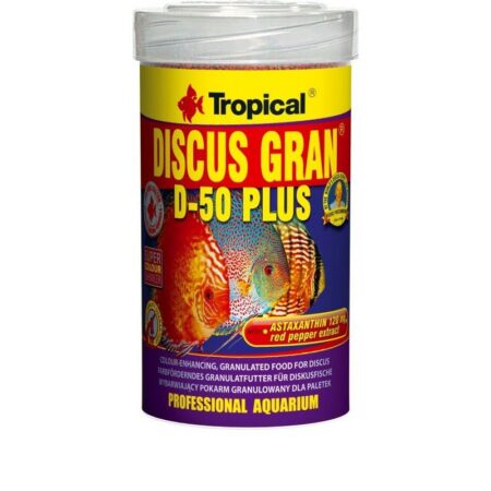Discus Granulat D-50 Plus (100 ml)