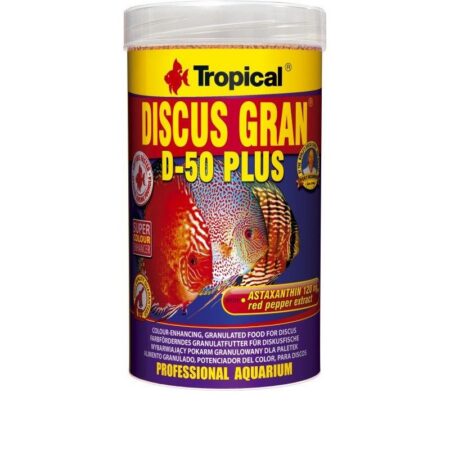 Discus Granulat D-50 Plus (250 ml)