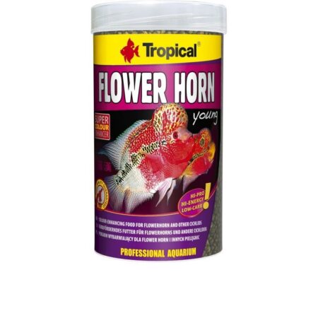 Flower Horn Young Pellet 250 ml (95 g)