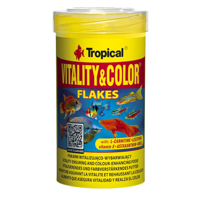 Vitality & Color Flakes (100 ml)