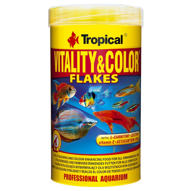 Vitality & Color Flakes (250 ml)