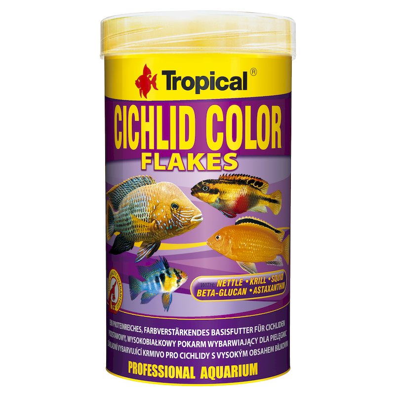 Cichlid Color (250 ml)