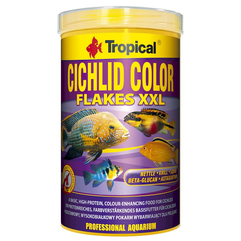 Cichlid Color XXL (1000 ml)