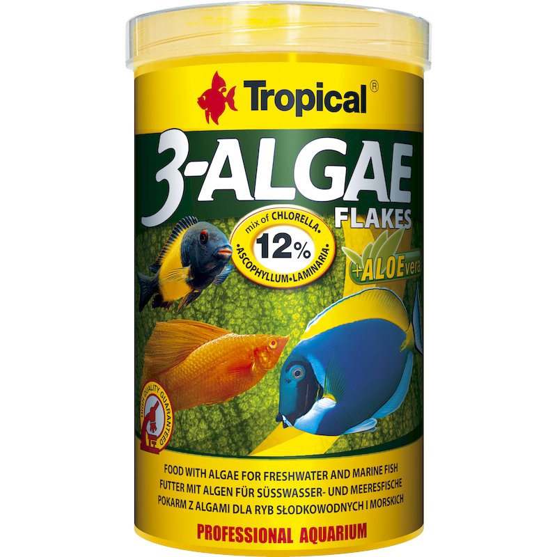 3-Algae Flakes (1000 ml)