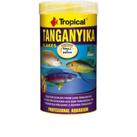 Tanganyika Flakes (250 ml)
