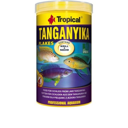 Tanganyika Flakes (1000 ml)