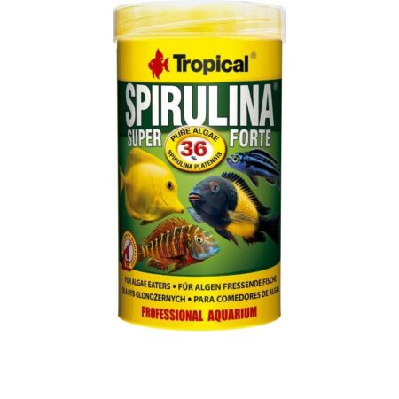 Super Spirulina Forte 36% (250 ml)