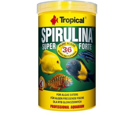 Super Spirulina Forte 36% (1000 ml)
