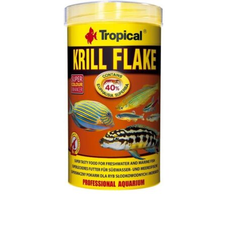 Krill Flake (500 ml)