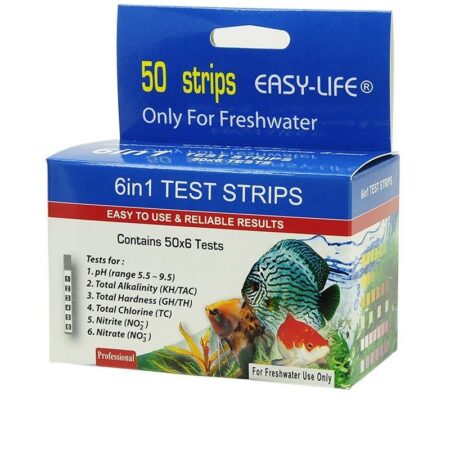 Test Strips 6in1 (50 Teststreifen)