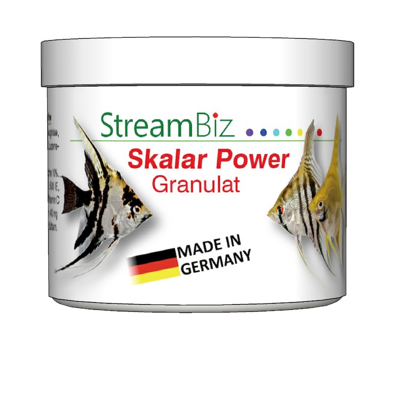 Skalar Power Granulat - L (80 g)