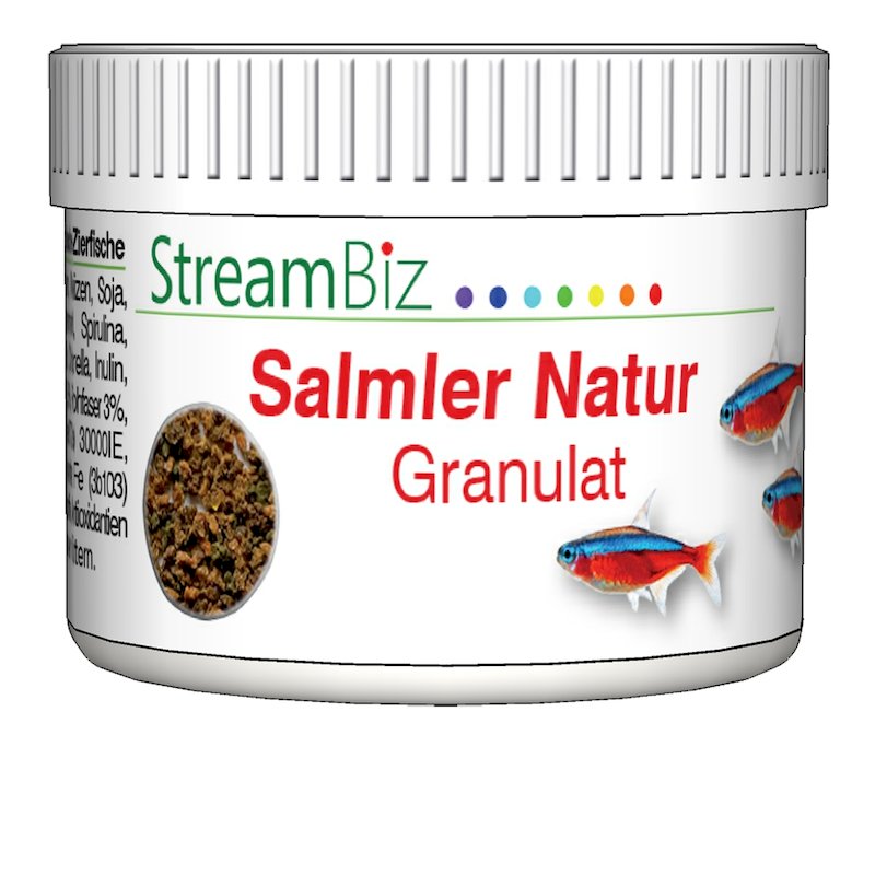 Salmler Natur Granulat (40 g)