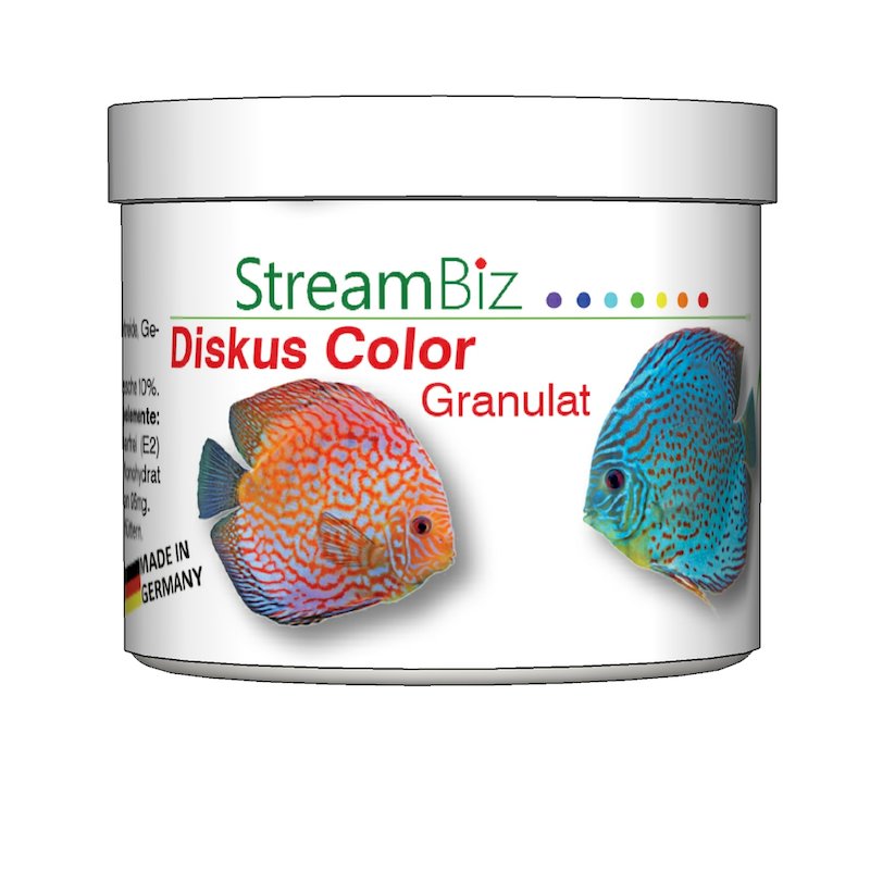 Diskus Color Granulat (230 g)