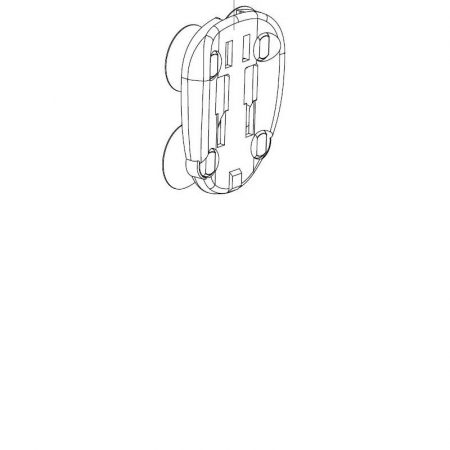 Pumpenuntersatz 1 FAN 1/MINI/MIKRO