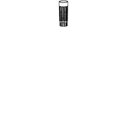 Ansaugsieb L=61 Universal