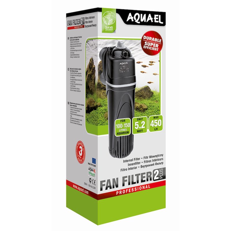 Filter FAN 2 Plus