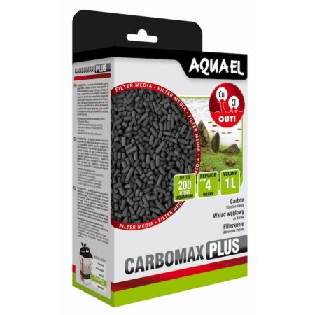 Filtermedium CARBOMAX (1000 ml)