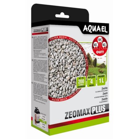 Filtermedium ZEOMAX PLUS (1000 ml)