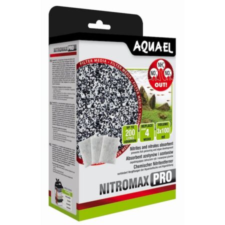 Filtermedium NITROMAX PRO (3 x 100 ml)