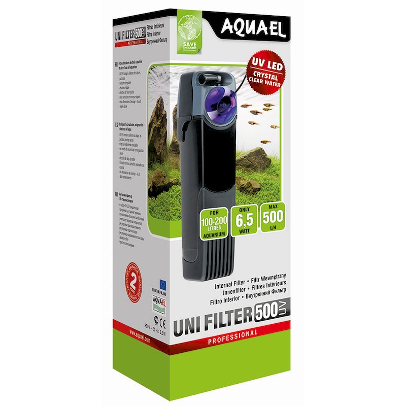 Filter UNIFILTER 500 UV POWER