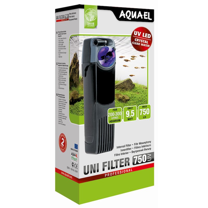 Filter UNIFILTER 750 UV POWER