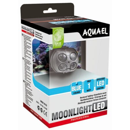 Moonlight LED blau