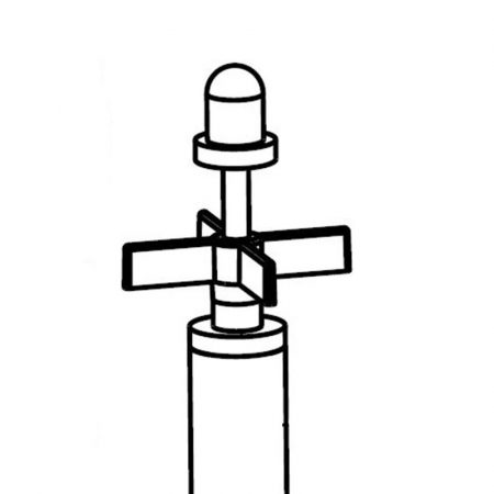 Rotor für VERSAMAX FZN Mini