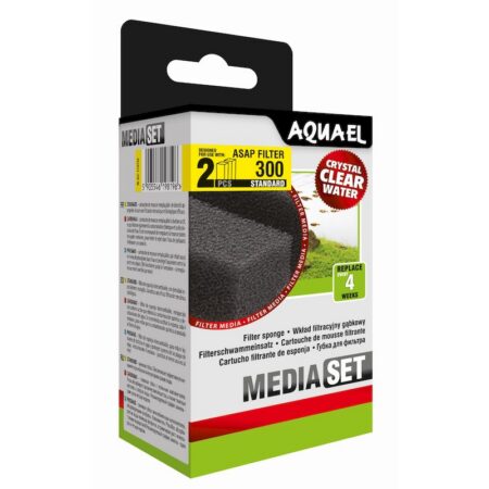 Filterschwamm Standard für ASAP 300 (2 Stück)