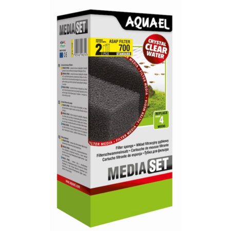 Filterschwamm Standard für ASAP 700 (2 Stück)