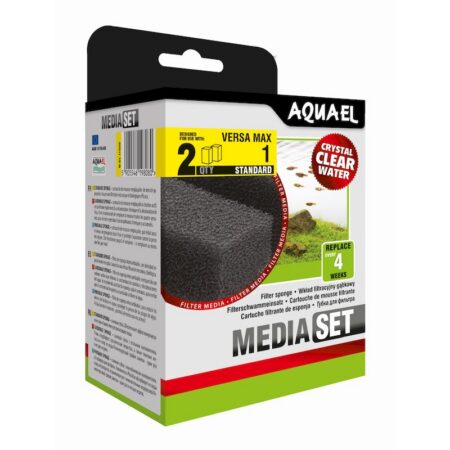 Filterschwamm VERSAMAX FZN 1 (2 Stück)