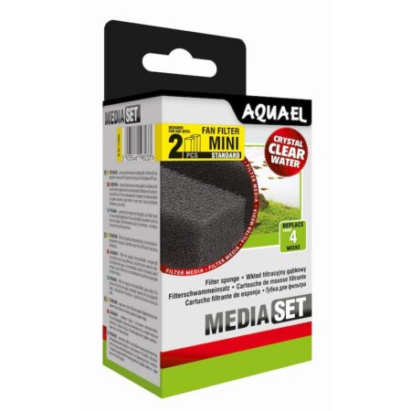 Filterschwamm FAN Mini Plus (2 Stück)