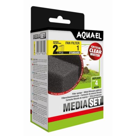 Filterschwamm FAN 1 Plus (2 Stück)