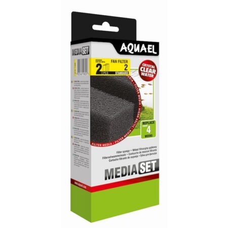 Filterschwamm FAN 2 Plus (2 Stück)