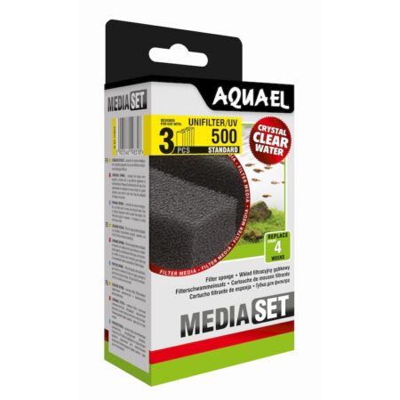 Filterschwamm UNIFILTER 500 (3 Stück)