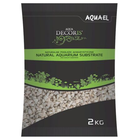 Bodengrund Dolomit 2-4 mm (2 kg)