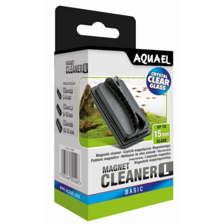 Magnetreiniger L (für Glasstärke 10-15 mm)