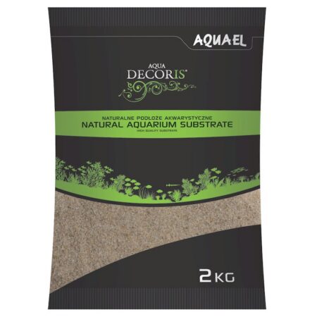 AQUA DECORIS Quarzsand 0,4 - 1,2 mm (2 kg)