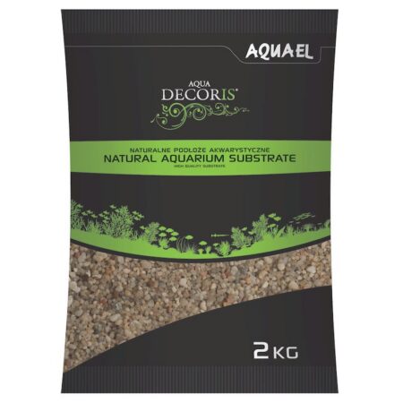 AQUA DECORIS Quarzkies 1,6 - 4mm (2 kg)