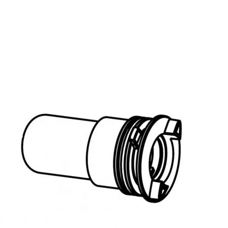 Quarzglashülse MULTI UV/AS-3 (N)