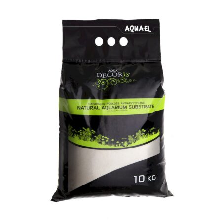 AQUA DECORIS Quarzsand 0,1 - 0,3 mm (10 kg)